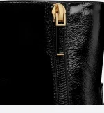 Dior D-Town Heeled Ankle Boot - Image 2